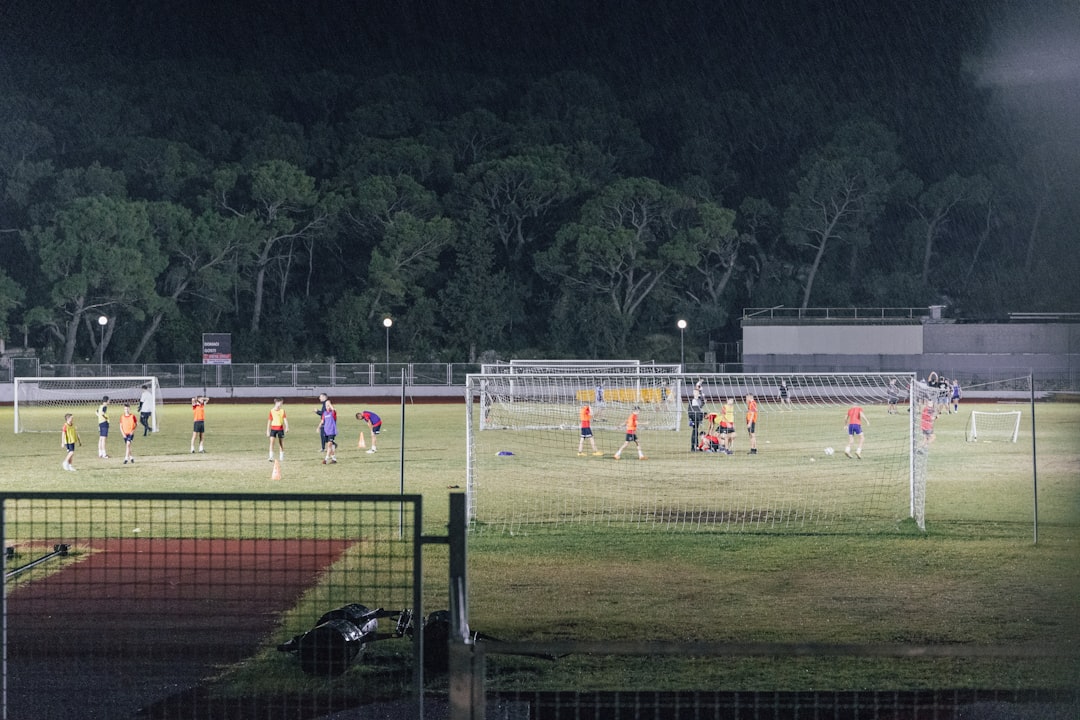Zo maak je van jouw huis een voetbal trainingsveld
